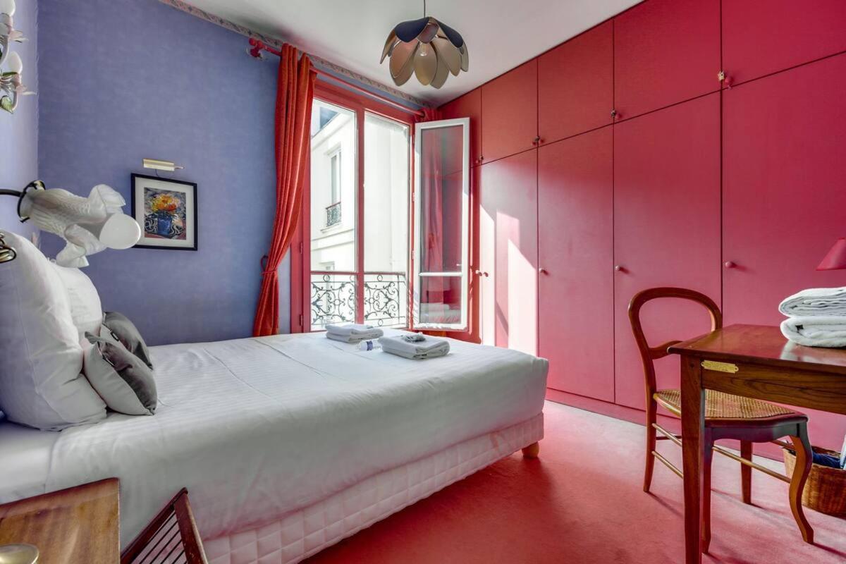 Le Rubis De Paris Elegant Notre-Dame & Pantheon Apartment Exterior foto